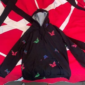 Butterfly Hoodie